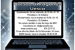 Cartel cursos d'arag. 2026 2